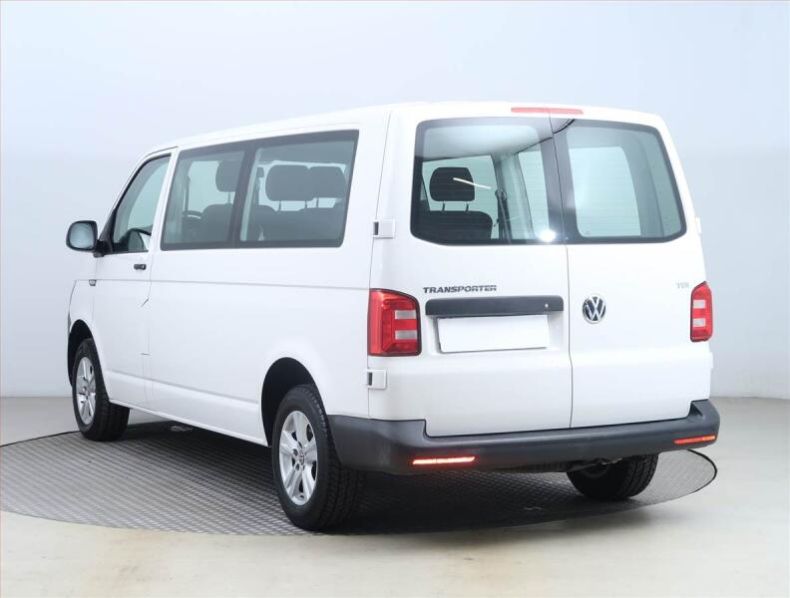 Volkswagen Transporter - hlavní fotka