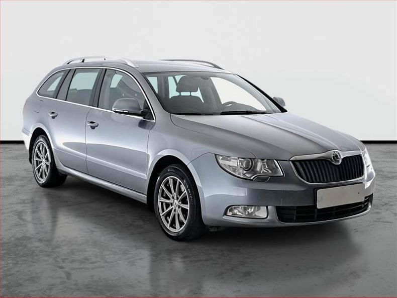 Škoda Superb - hlavní fotka inzerátu