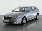 Škoda Superb - fotka číslo 1