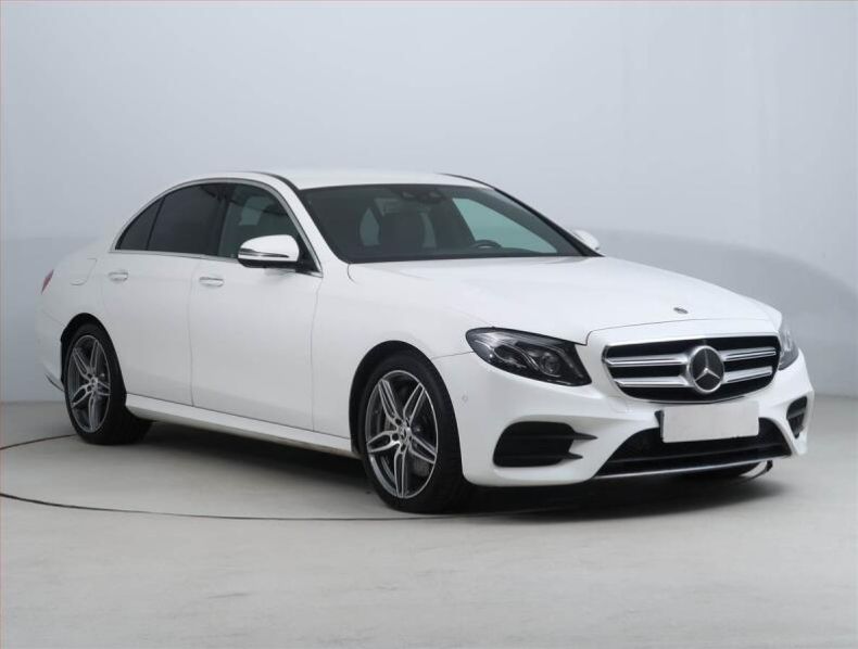 Mercedes Třída E - hlavní fotka inzerátu