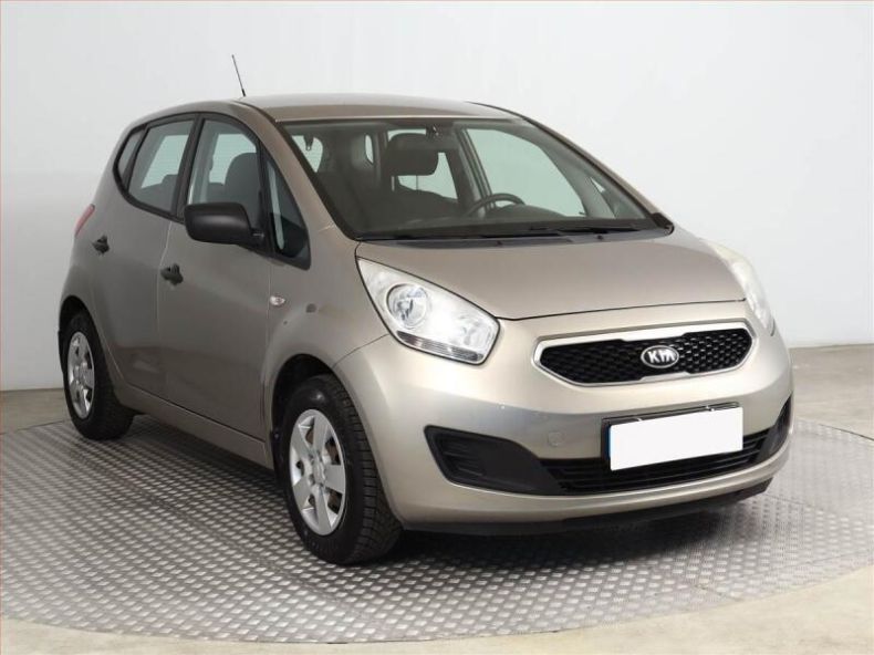 Kia Venga - hlavní foto