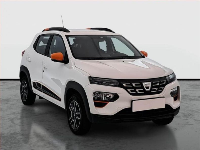 Dacia Spring - hlavní fotka inzerátu