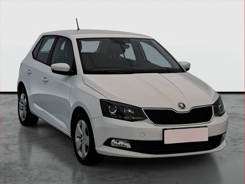 Škoda Fabia - hlavní fotka inzerátu
