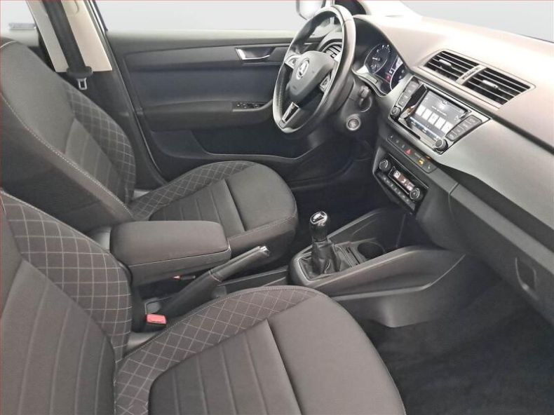 Škoda Fabia - hlavní fotka
