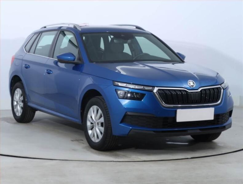 Škoda Kamiq - hlavní fotka inzerátu