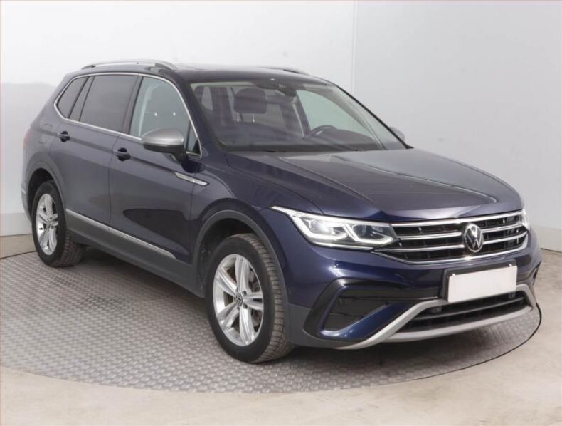 Volkswagen Tiguan - hlavní foto