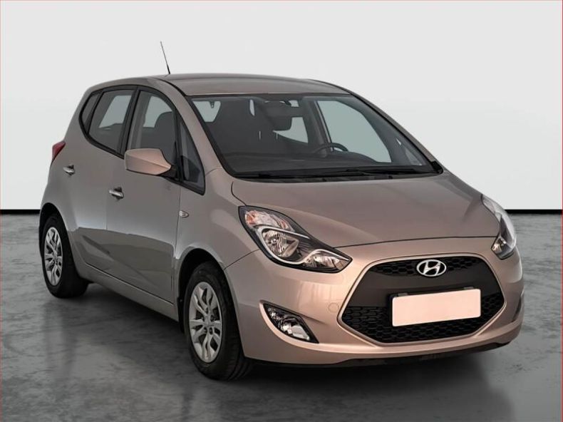 Hyundai ix20 - hlavní fotka inzerátu