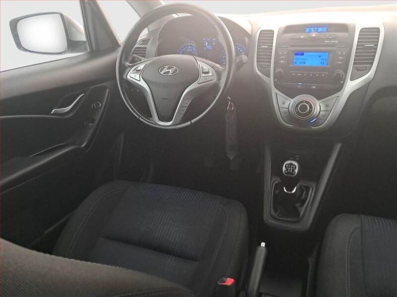 Hyundai ix20 - hlavní fotka