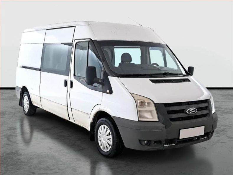Ford Transit - hlavní fotka inzerátu