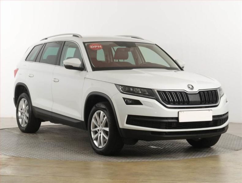 Škoda Kodiaq - hlavní foto