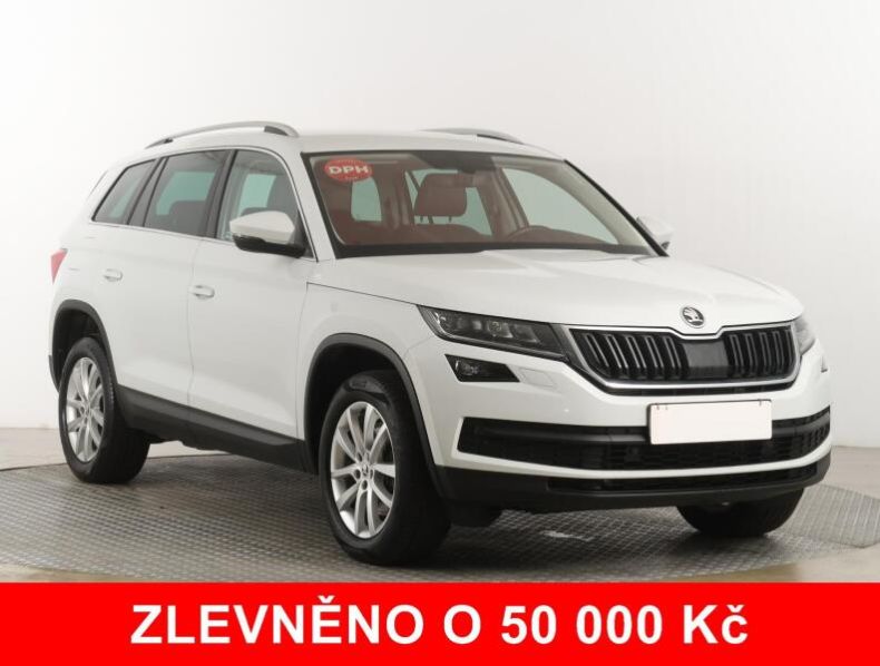 Škoda Kodiaq - hlavní foto