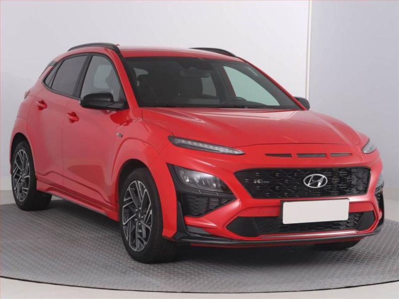 Hyundai Kona - hlavní foto