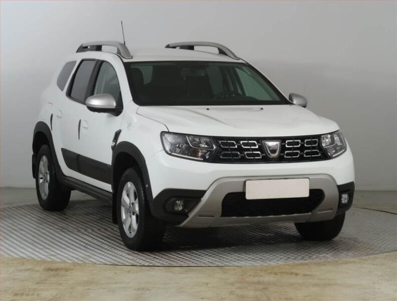 Dacia Duster - hlavní foto
