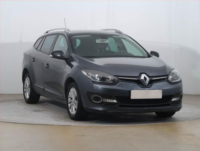 Renault Mégane - hlavní fotka inzerátu