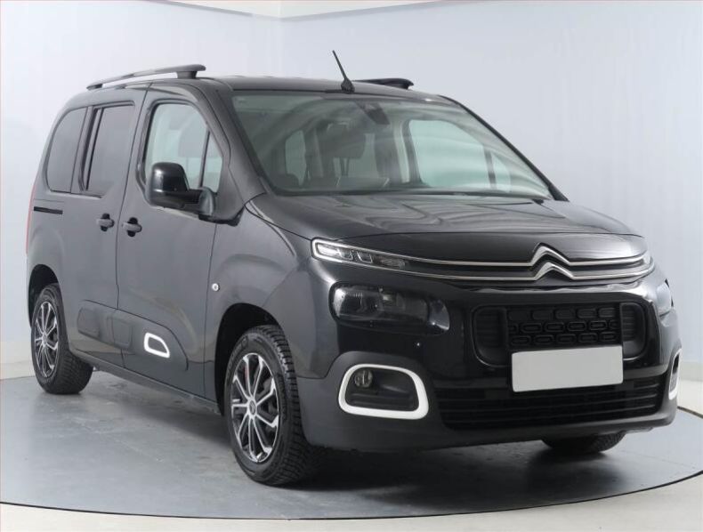 Citroën Berlingo - hlavní foto