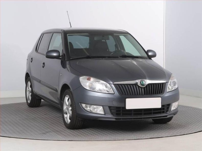 Škoda Fabia - hlavní fotka inzerátu