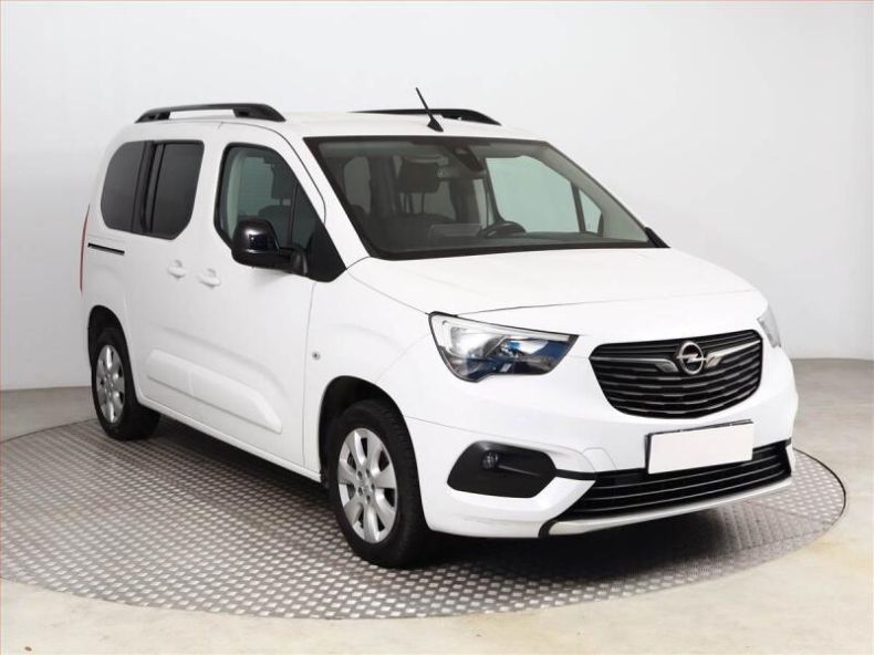 Opel Combo - hlavní fotka inzerátu