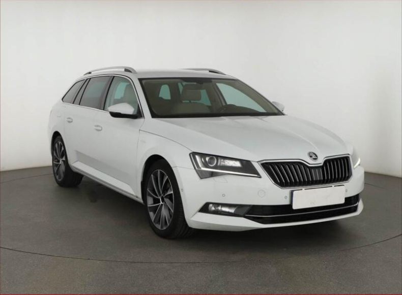 Škoda Superb - hlavní fotka inzerátu