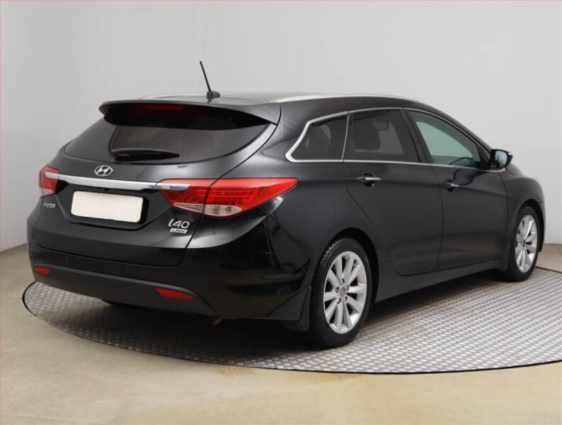 Hyundai i40 - hlavní fotka