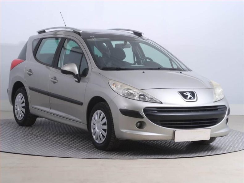 Peugeot 207 - hlavní fotka inzerátu