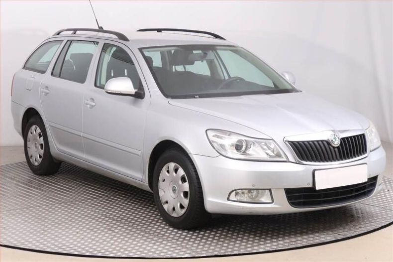 Škoda Octavia - hlavní fotka inzerátu