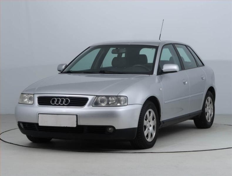Audi A3 - hlavní foto