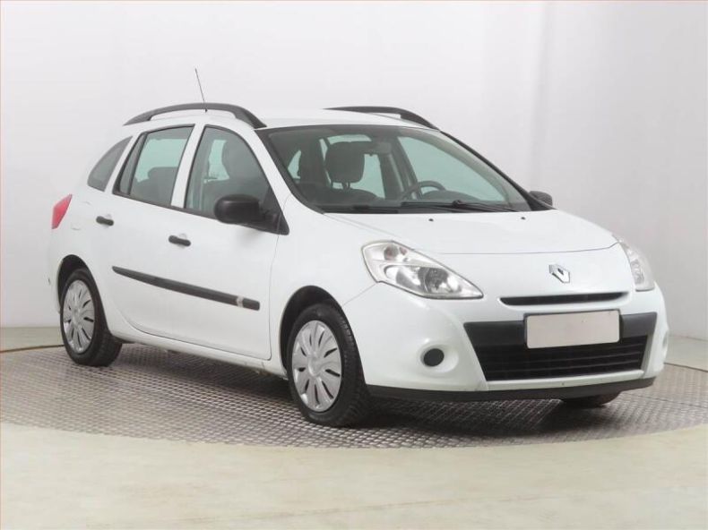 Renault Clio - hlavní fotka inzerátu