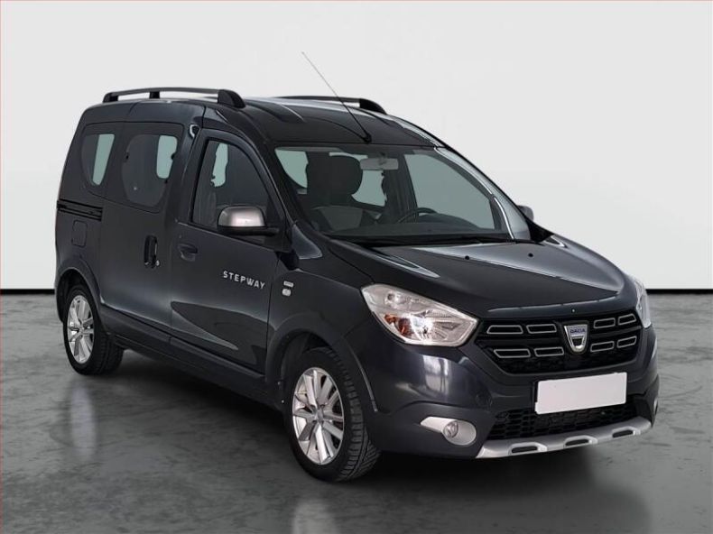 Dacia Dokker - hlavní fotka inzerátu