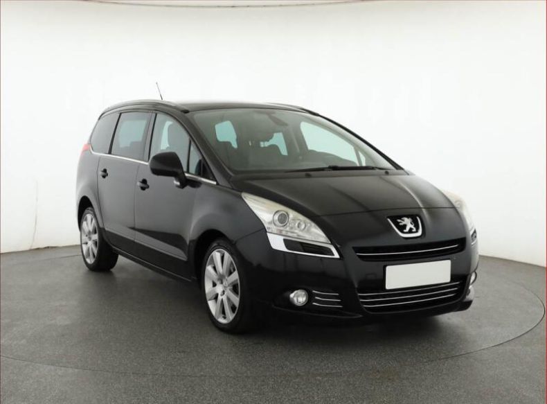 Peugeot 5008 - hlavní fotka inzerátu