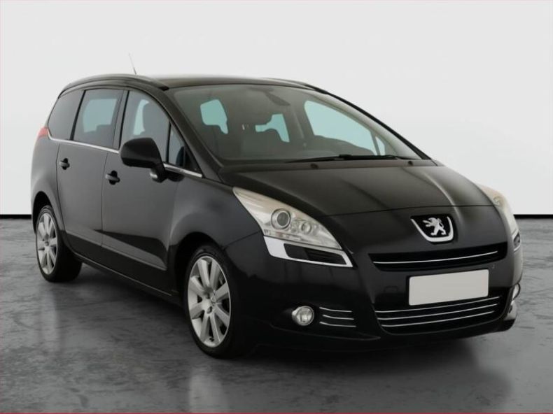 Peugeot 5008 - hlavní fotka inzerátu