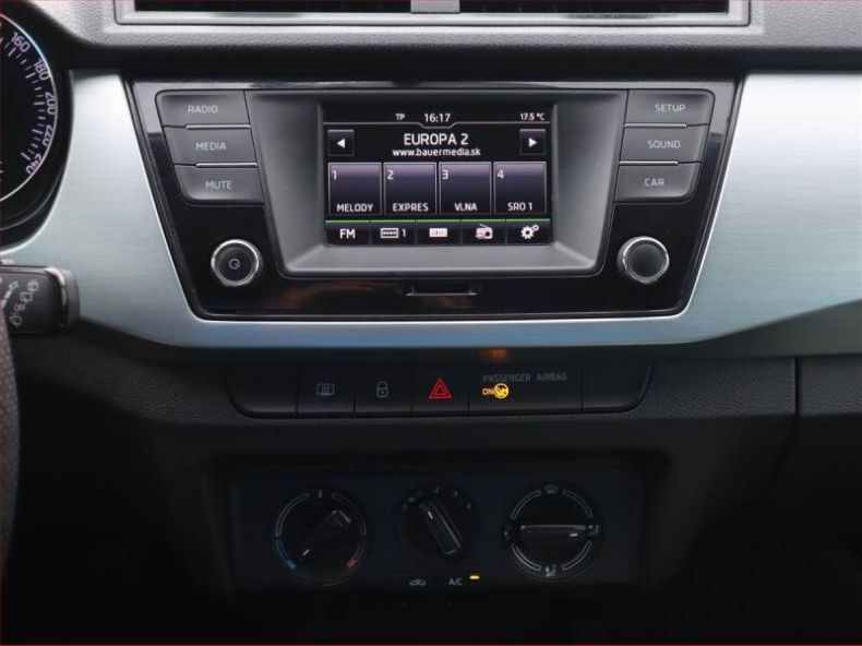 Škoda Fabia - hlavní fotka