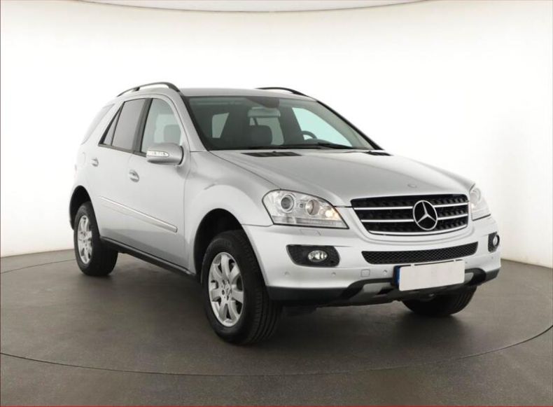 Mercedes Třída M - hlavní fotka inzerátu