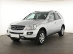 Mercedes Třída M - fotka číslo 1