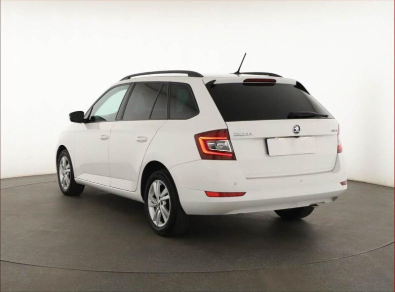 Škoda Fabia - hlavní foto