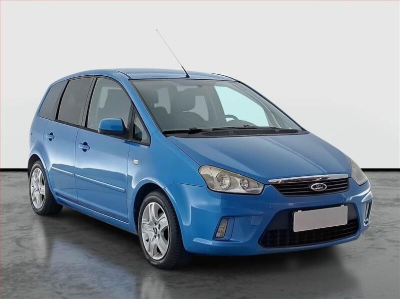 Ford C-MAX - hlavní foto
