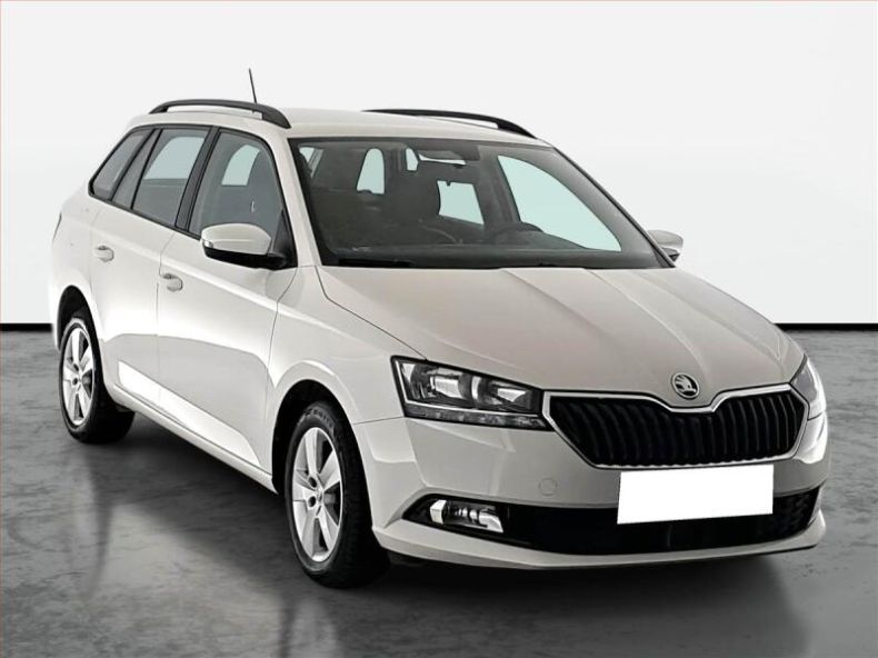 Škoda Fabia - hlavní fotka inzerátu