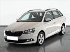 Škoda Fabia - fotka číslo 1