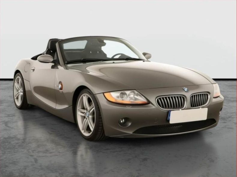 BMW Z4 - hlavní fotka inzerátu