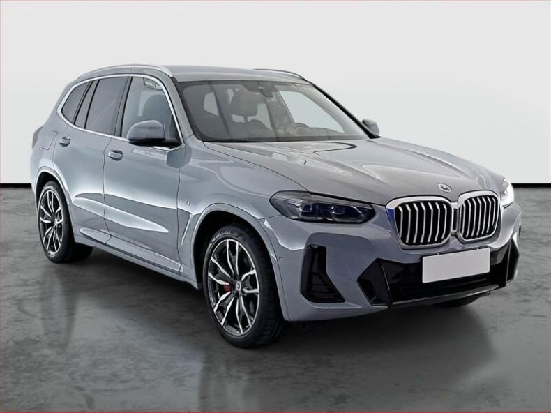 BMW X3 - hlavní fotka inzerátu