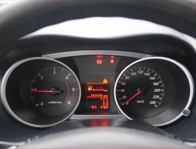 Mitsubishi Outlander - hlavní fotka