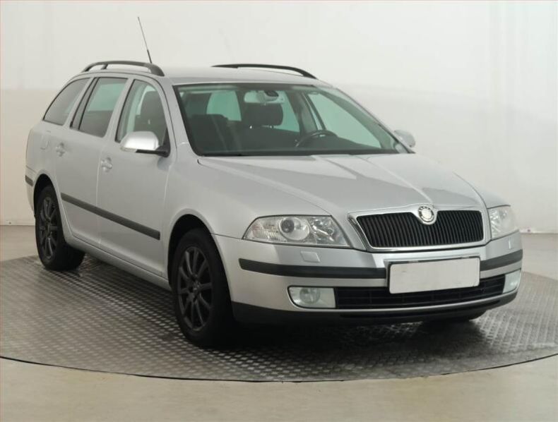 Škoda Octavia - hlavní fotka inzerátu