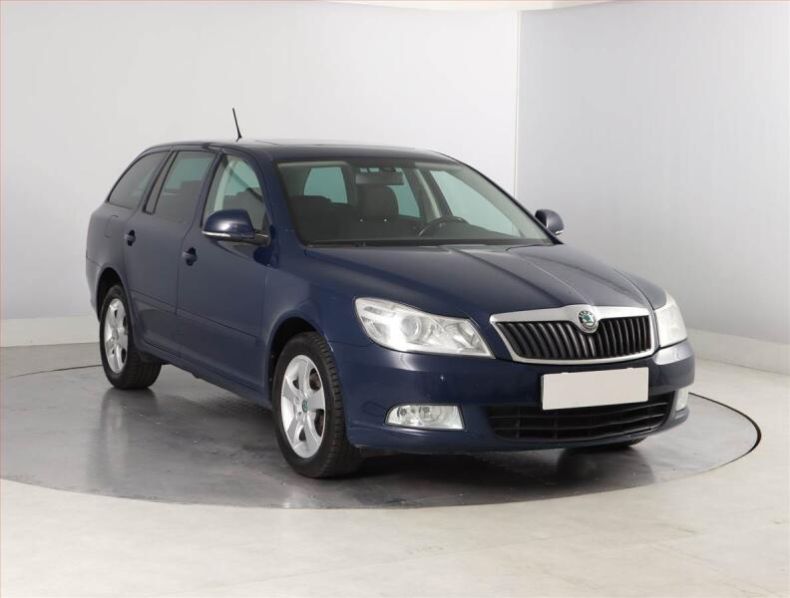 Škoda Octavia - hlavní fotka inzerátu