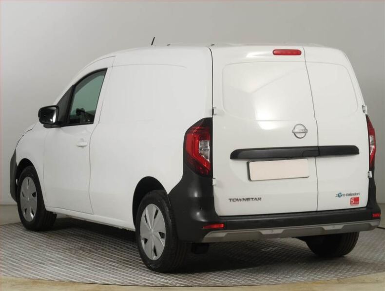 Nissan Townstar - hlavní fotka