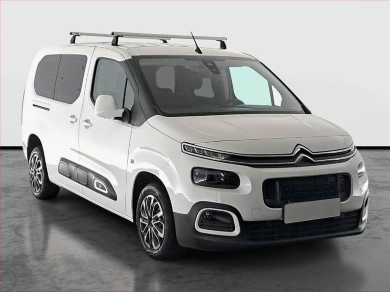 Citroën Berlingo - hlavní foto