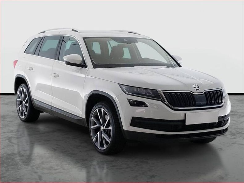 Škoda Kodiaq - hlavní fotka inzerátu