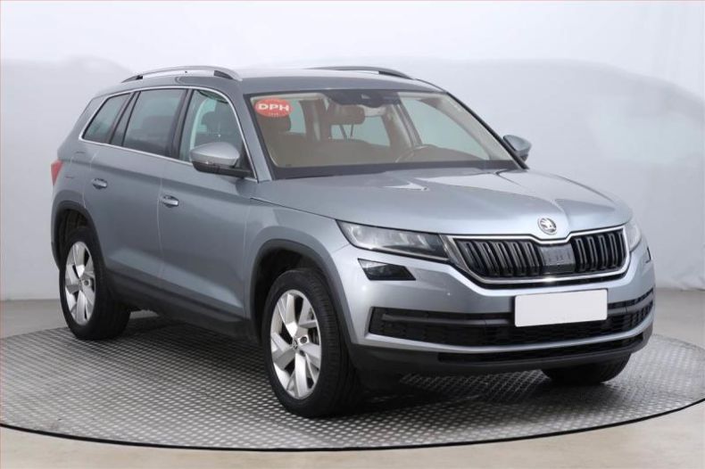 Škoda Kodiaq - hlavní fotka