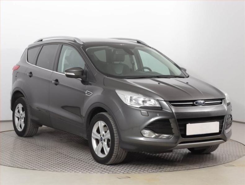 Ford Kuga - hlavní foto