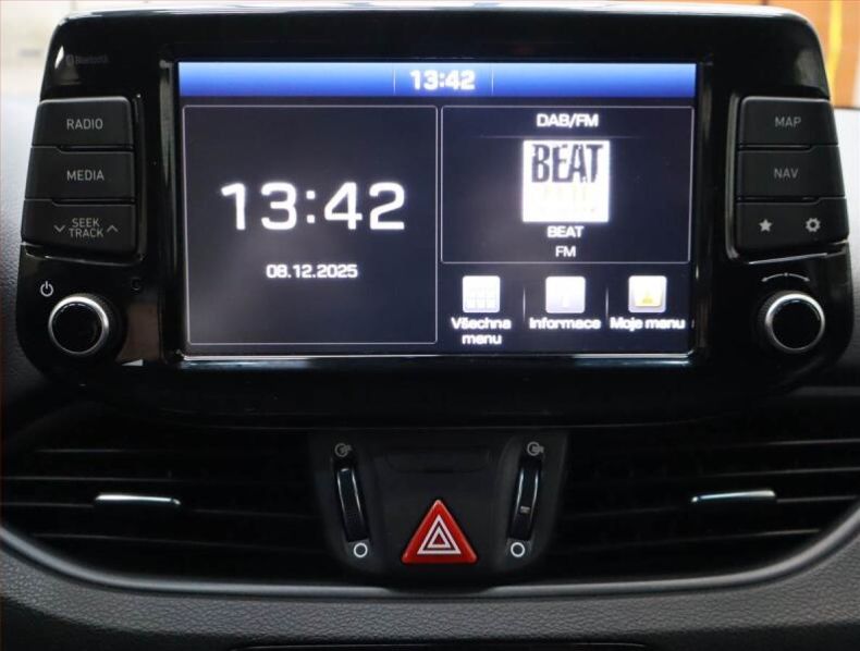 Hyundai i30 - hlavní fotka