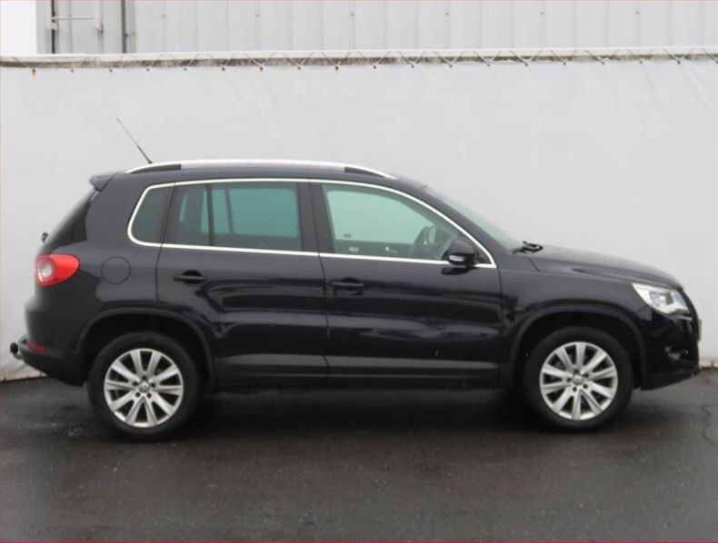 Volkswagen Tiguan - hlavní fotka
