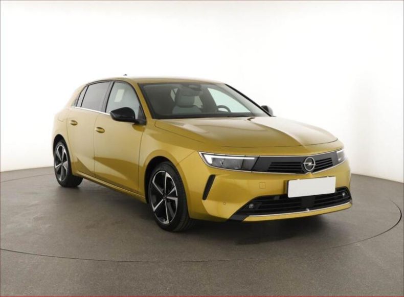Opel Astra - hlavní fotka inzerátu